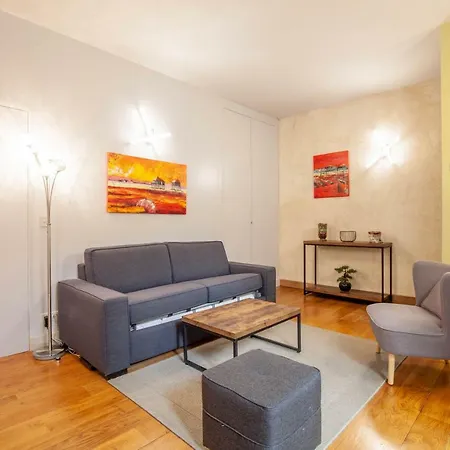 Hypercentre - Le Dijeaux Apartman *