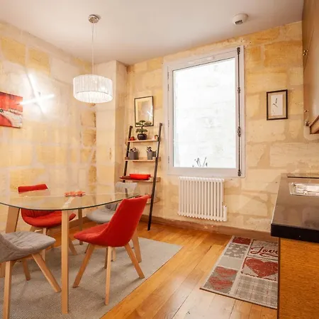 Apartment Hypercentre - Le Dijeaux Bordeaux