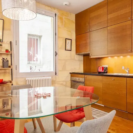 Hypercentre - Le Dijeaux Apartment