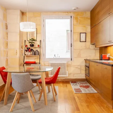 Hypercentre - Le Dijeaux Apartment *