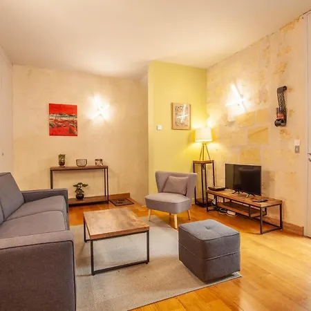 アパート Hypercentre - Le Dijeaux ボルドー