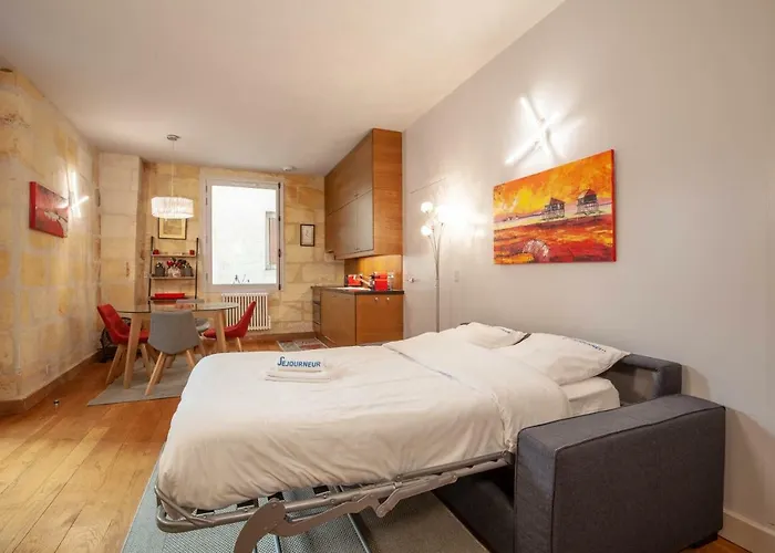 Hypercentre - Le Dijeaux Bordeaux