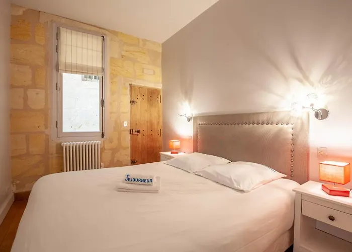 Appartement Hypercentre - Le Dijeaux Bordeaux