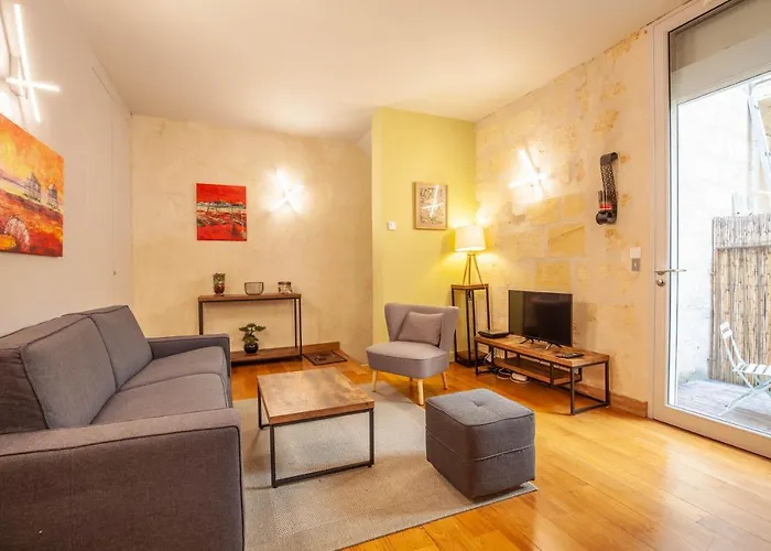 Appartement Hypercentre - Le Dijeaux Bordeaux