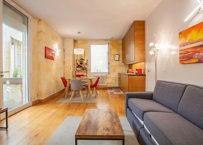 Hypercentre - Le Dijeaux Burdeos